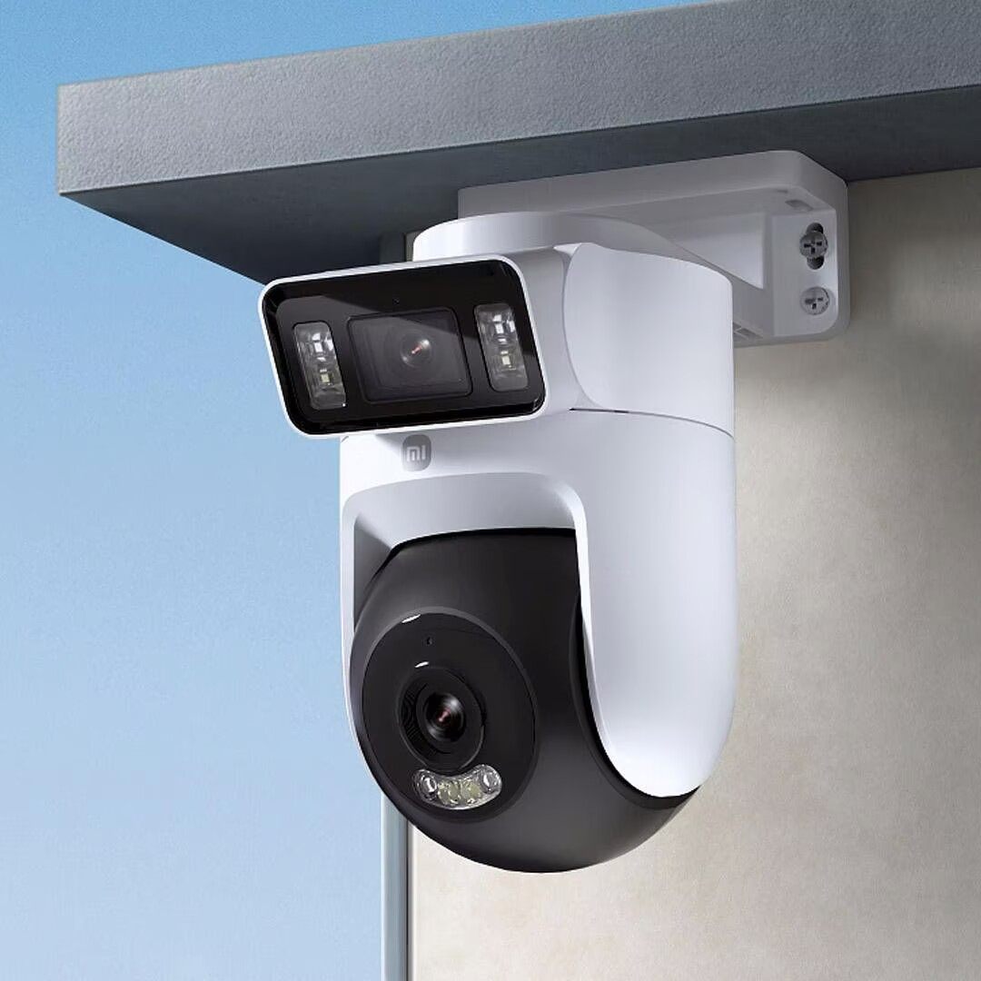 Xiaomi Outdoor Camera 4 Dual Camera Version Ultra-Clear Night Vision Waterproof Mijia Outdoor Remote Monitoring Smart Camera