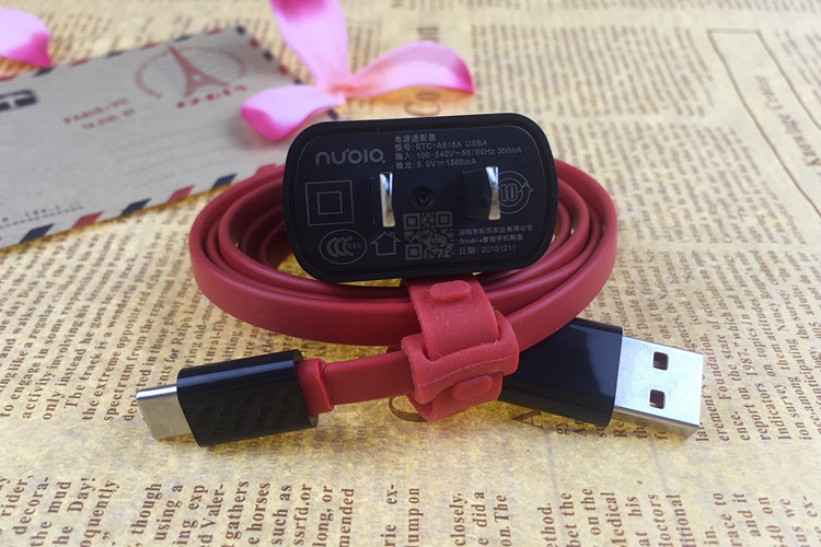 chargeur NUBIA pour téléphones NUBIA NUBIE - Ref 1291382 Image 9