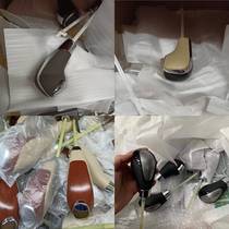 Suitable for Roewe 750 550 old MG6 automatic shift lever gear lever handball gear lever black beige