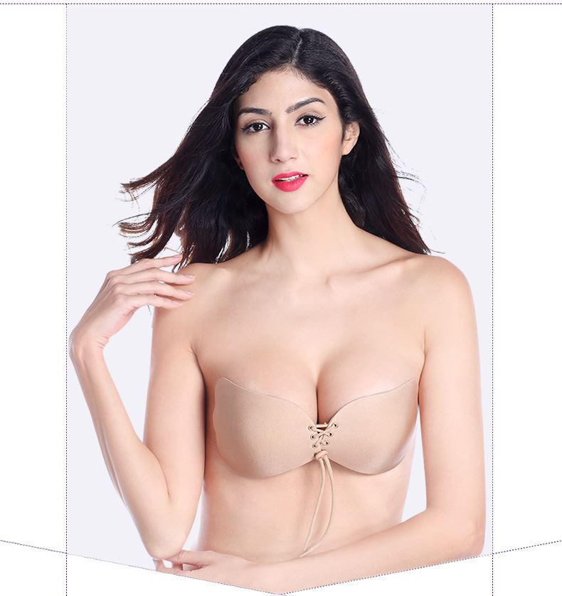 Soutien-gorge discret jeunes femmes - Ref 781298 Image 17