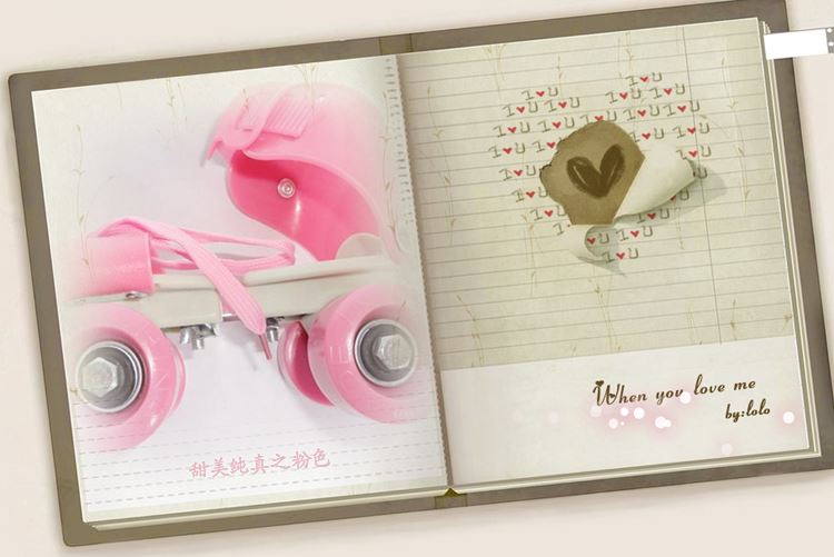 Patins à roulettes - Ref 2585455 Image 6