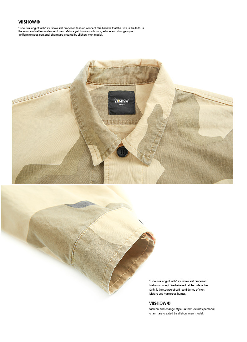 Blouson homme VIISHOW manches longues - Ref 3117605 Image 23