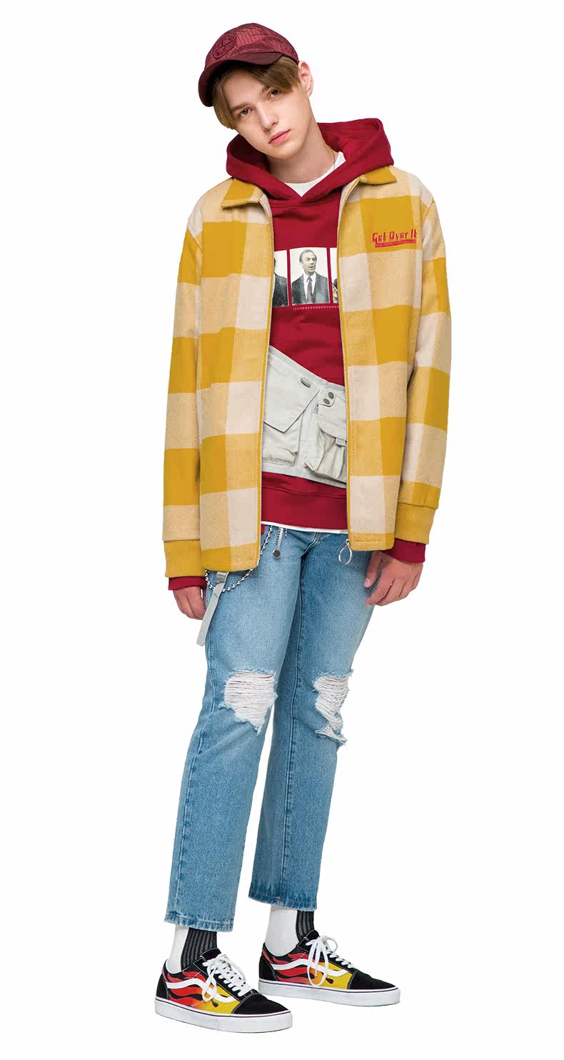 Blouson homme VIISHOW manches longues - Ref 3118194 Image 12