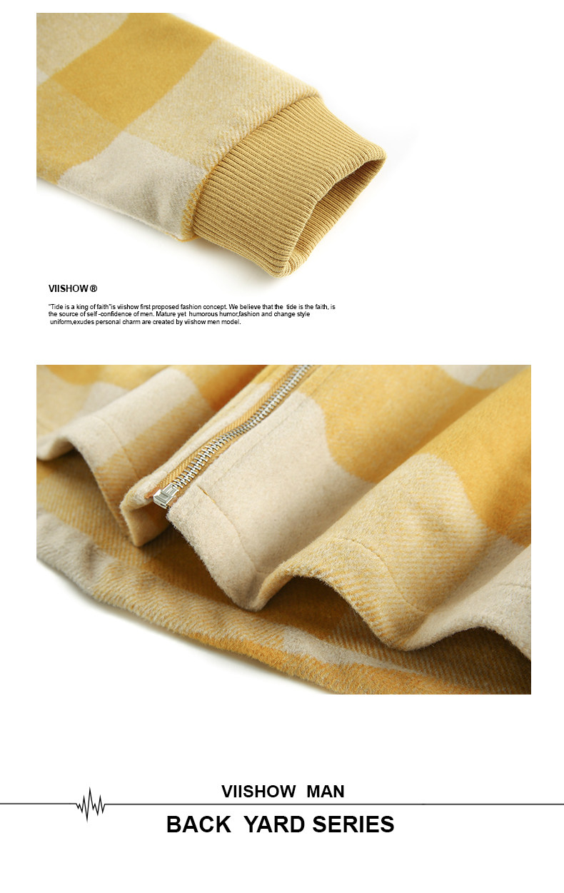 Blouson homme VIISHOW manches longues - Ref 3118194 Image 26