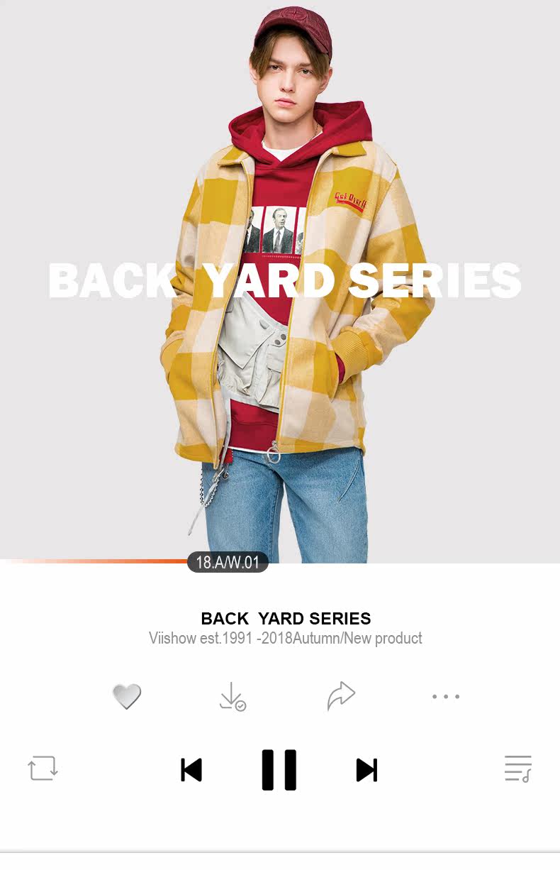 Blouson homme VIISHOW manches longues - Ref 3118194 Image 7