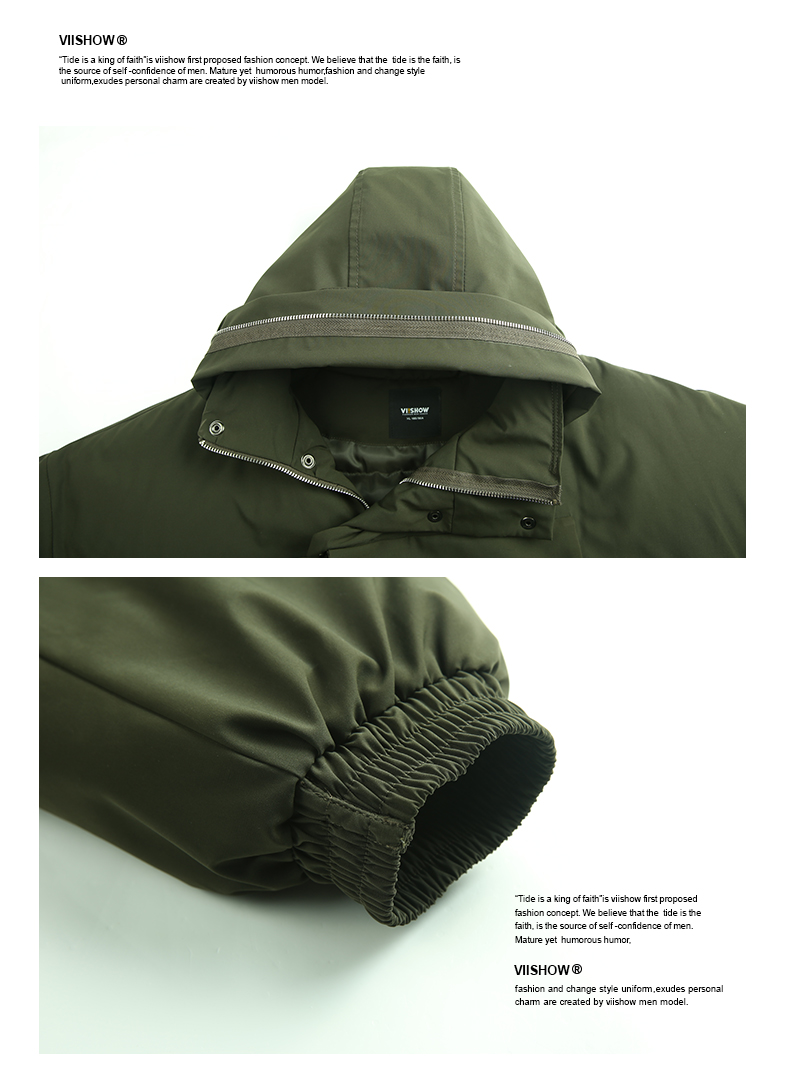 Blouson homme VIISHOW - Ref 3121787 Image 24