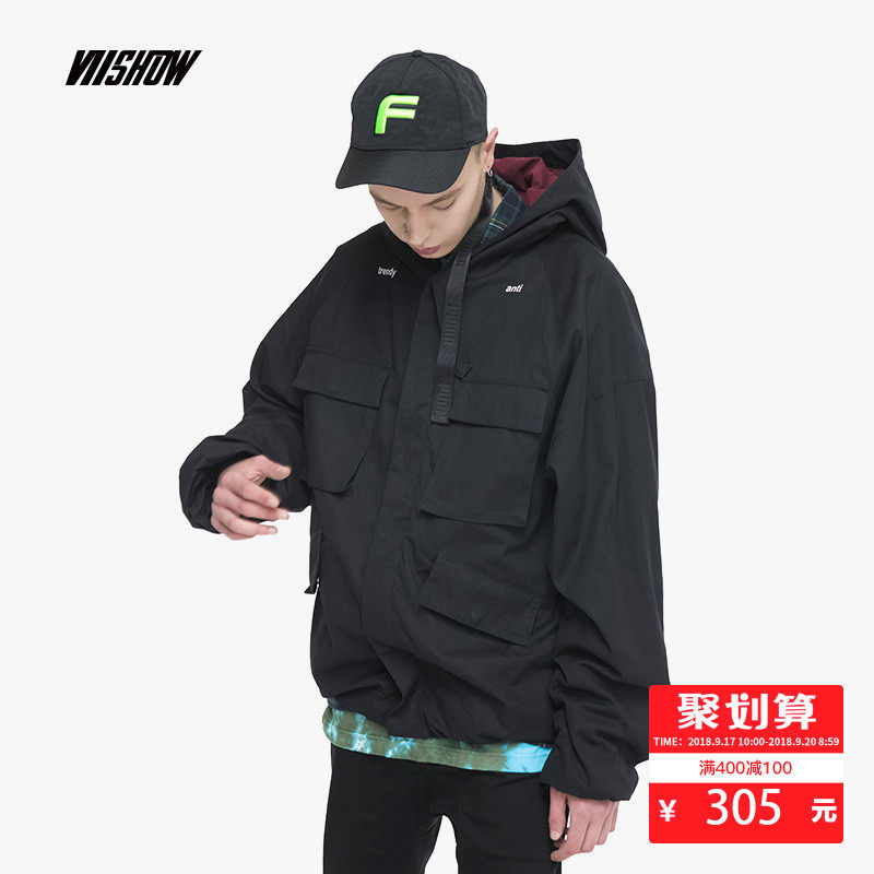 Blouson homme VIISHOW manches longues - Ref 3118574 Image 1