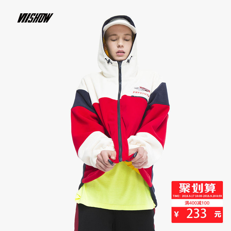 Blouson homme VIISHOW manches longues - Ref 3119033 Image 1