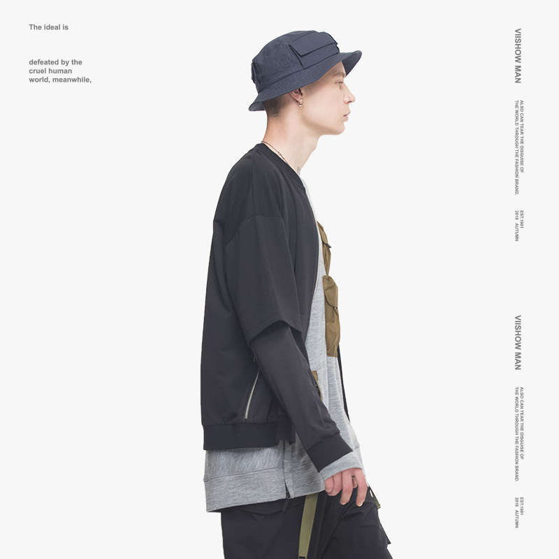 Blouson homme VIISHOW manches longues - Ref 3117817 Image 4