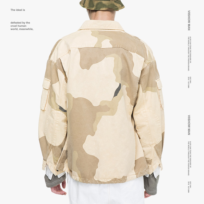 Blouson homme VIISHOW manches longues - Ref 3117605 Image 4