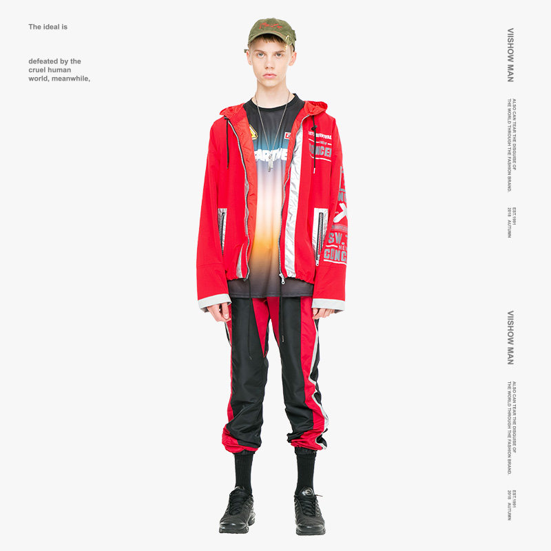 Blouson homme VIISHOW manches longues - Ref 3117610 Image 4