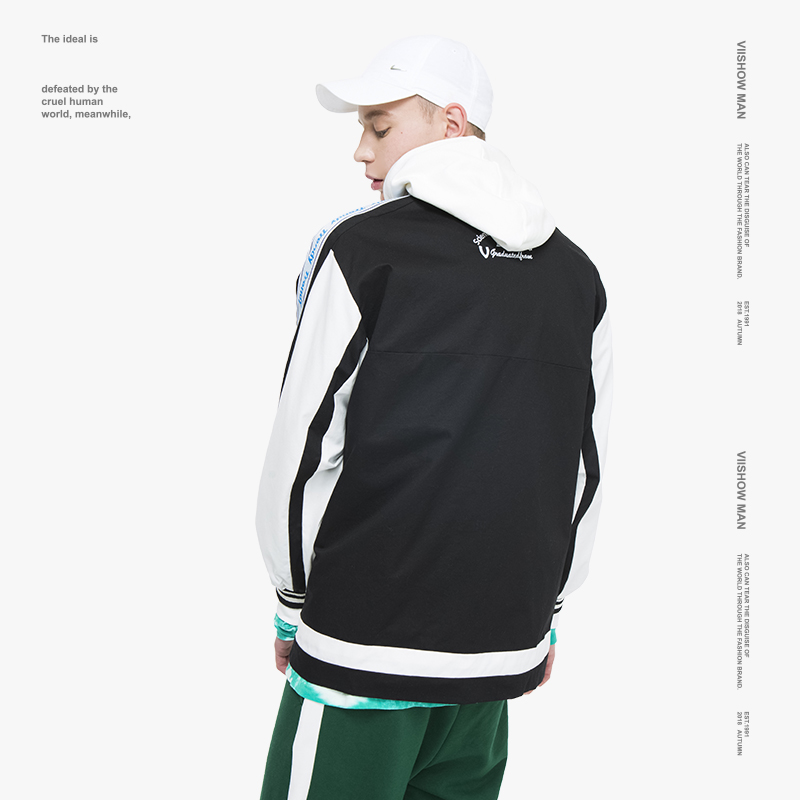 Blouson homme VIISHOW manches longues - Ref 3119534 Image 3