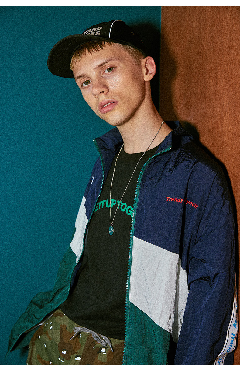 Blouson homme VIISHOW manches longues - Ref 3118472 Image 8