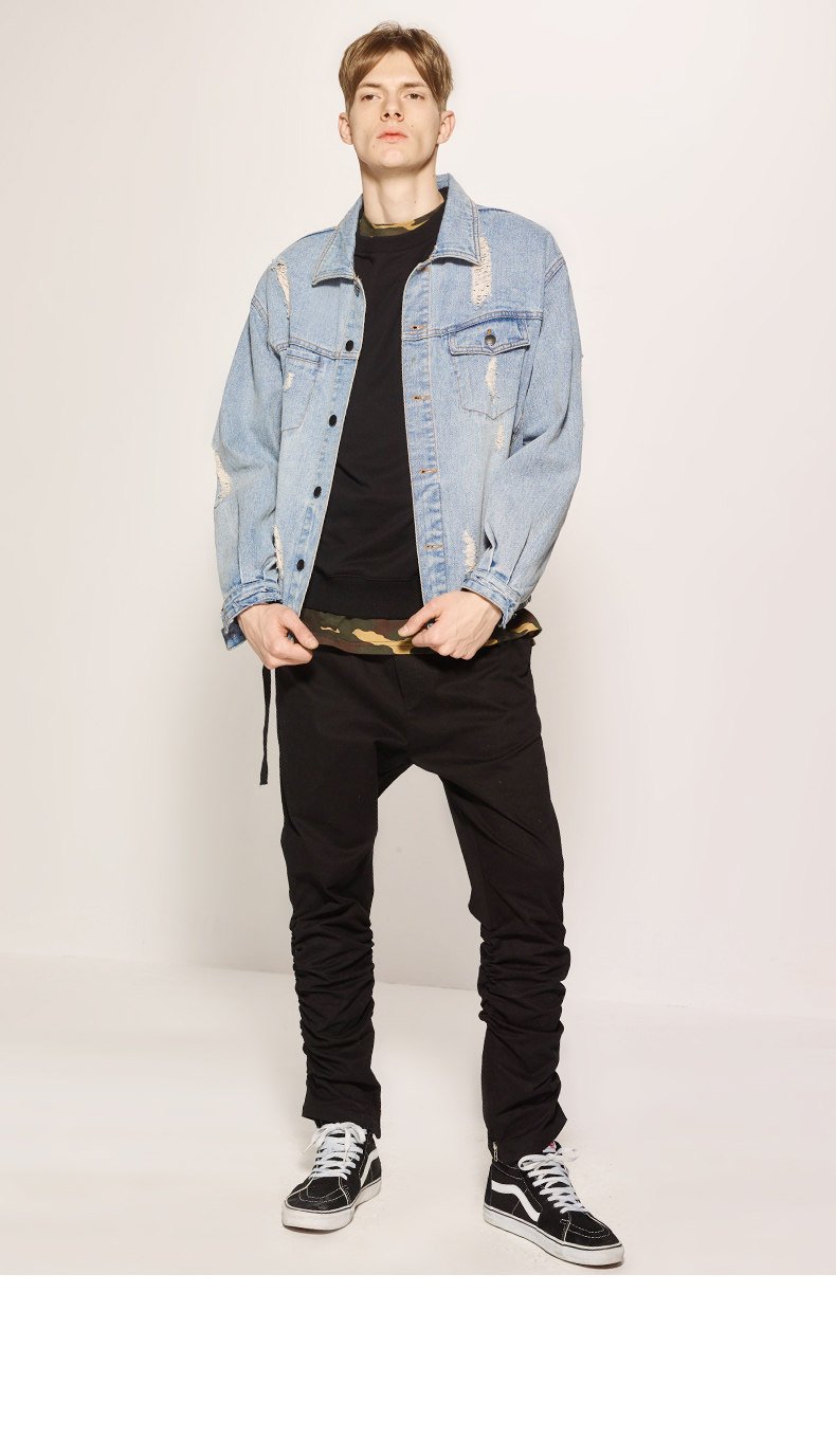 Blouson homme VIISHOW manches longues - Ref 3116336 Image 19