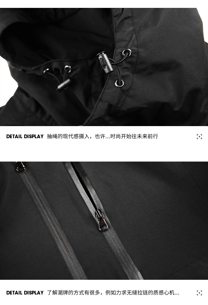 Blouson homme VIISHOW manches longues - Ref 3116519 Image 27