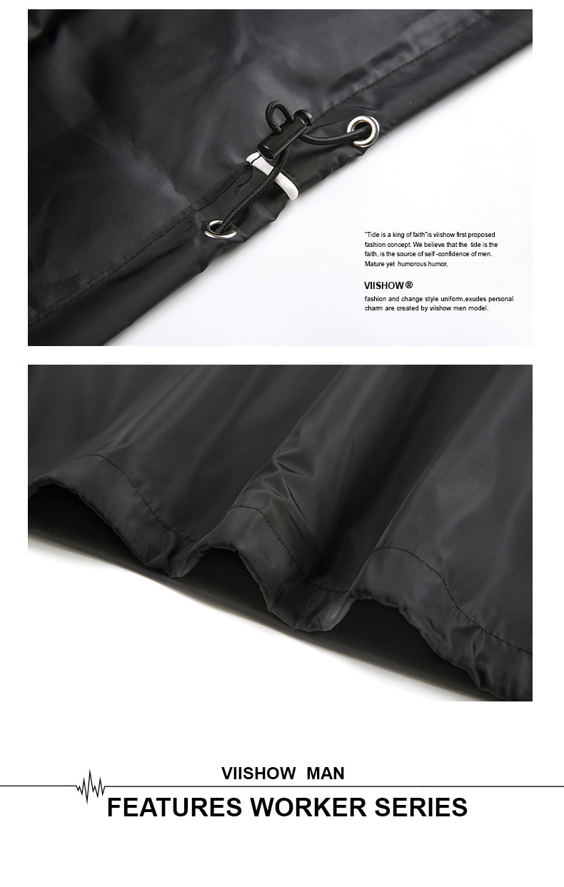 Blouson homme VIISHOW manches longues - Ref 3117819 Image 26