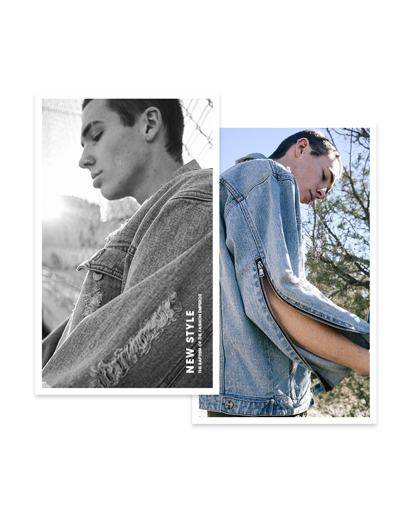 Blouson homme VIISHOW manches longues - Ref 3116336 Image 22