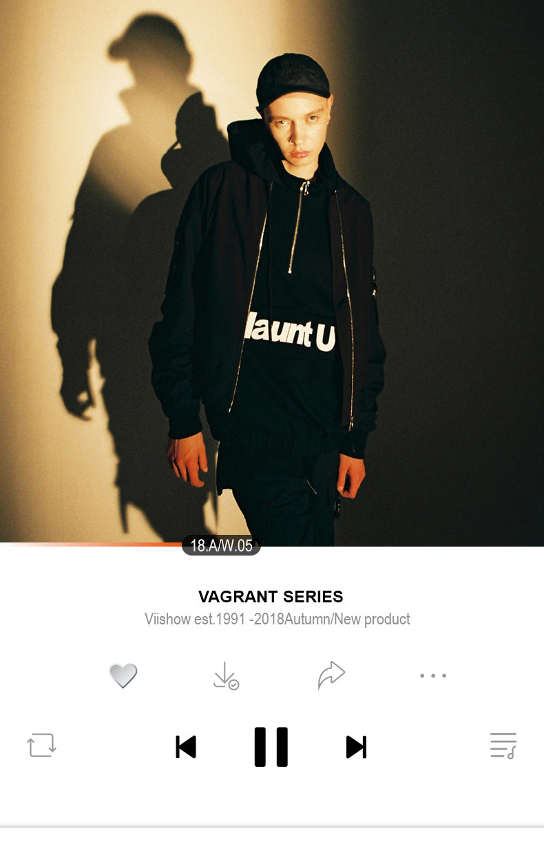 Blouson homme VIISHOW manches longues - Ref 3117672 Image 7