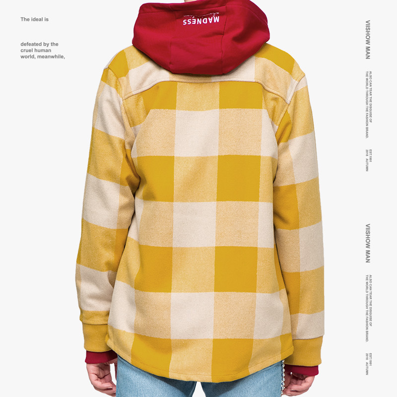 Blouson homme VIISHOW manches longues - Ref 3118194 Image 4