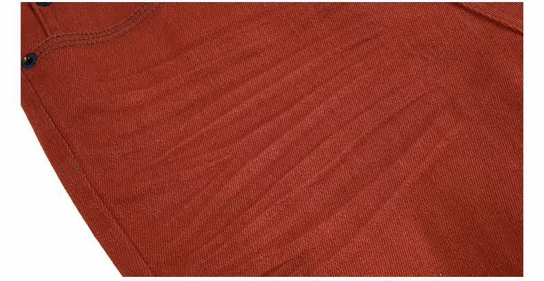 Jeans pour jeunesse coupe droite VIISHOW pour automne - Ref 1476942 Image 40