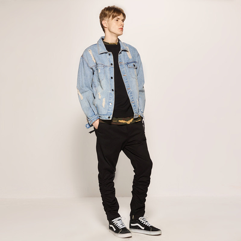 Blouson homme VIISHOW manches longues - Ref 3116336 Image 4