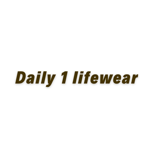 Daily 1 lifewear