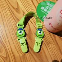 Зеленый глаз