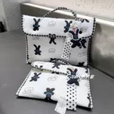 Милый планшетный кролик, ноутбук, система хранения, вкладыш, сумка-органайзер, Южная Корея