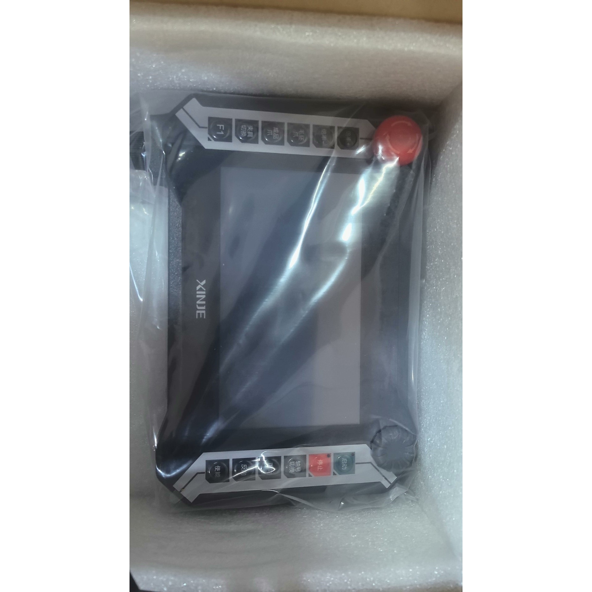 全新原装信捷RT720-HJ示教器 触摸屏,H2.1.1/V