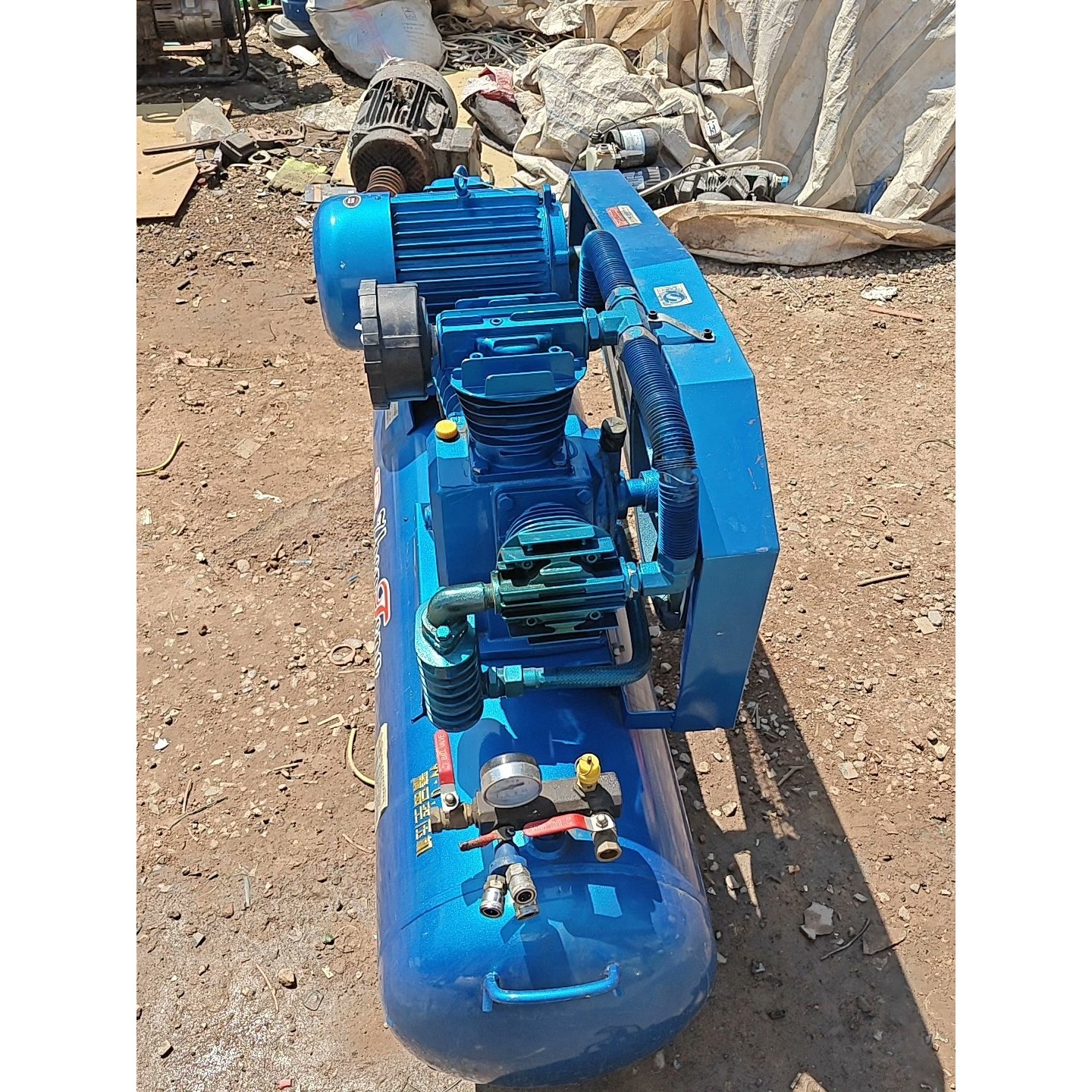 振腾空压机 7.5kw
