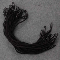 100 черных ремней для пуль (1 связка)