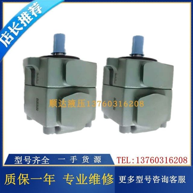 Yuyan vane pump PV2R1-6/8/10/12/19/23/25/31 ແກນ pump PV2R3/PV2R4/PV2R12