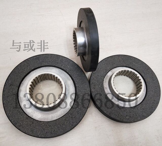 fdb15n/c brake pad friction disc rotor toothed shaft bre40 ເບກ 100 ຖານເພື່ອເຮັດໃຫ້ pad ໄດ້