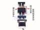 Olida GGP precision dual-optical axis electric slide rail ball screw linear guide stepper ການປັບແຕ່ງໃຫມ່ທີ່ບໍ່ແມ່ນມາດຕະຖານ