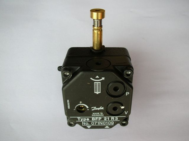 ປັ໊ມແຮງດັນ Danfoss DANFOSS BFP21L5 burner pump head combustion oil pump accessories boiler engine diesel