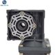 ມໍເຕີຫຼຸດຜ່ອນ 220V60-300W AC RV040 worm gear reducer hollow ມຸມຂວາຄວບຄຸມມໍເຕີ