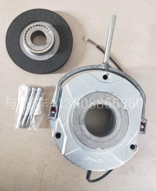 fdb15n/c brake pad friction disc rotor toothed shaft bre40 ເບກ 100 ຖານເພື່ອເຮັດໃຫ້ pad ໄດ້