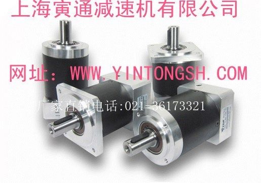 PF60 planetary reducer-1:50 ຄວາມແມ່ນຍໍາຂອງ servo planetary reduction motor reducer ກ່ອງການຫຼຸດຜ່ອນດາວເຄາະ