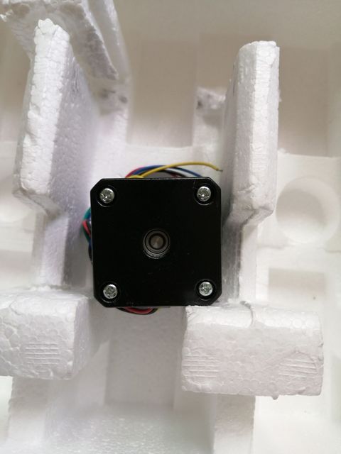 Stepper motor FL42STH38-0806AFL42STH38-0806B / ປະສິດທິພາບສູງແລະລາຄາຕໍ່າ