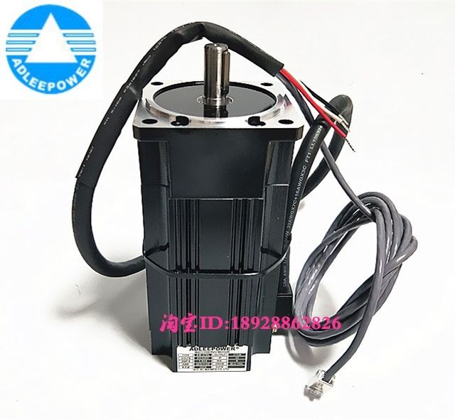 ເຄື່ອງຈັກໄຕ້ຫວັນ Adli brushless DC motor ຄວາມໄວສູງ 120W6000 rpm AM-120H