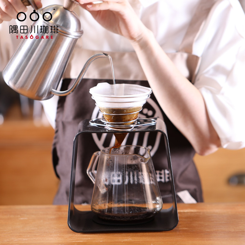 TASOGARE 隅田川 意式风味咖啡豆 454g 天猫优惠券折后￥23包邮（￥48-25）