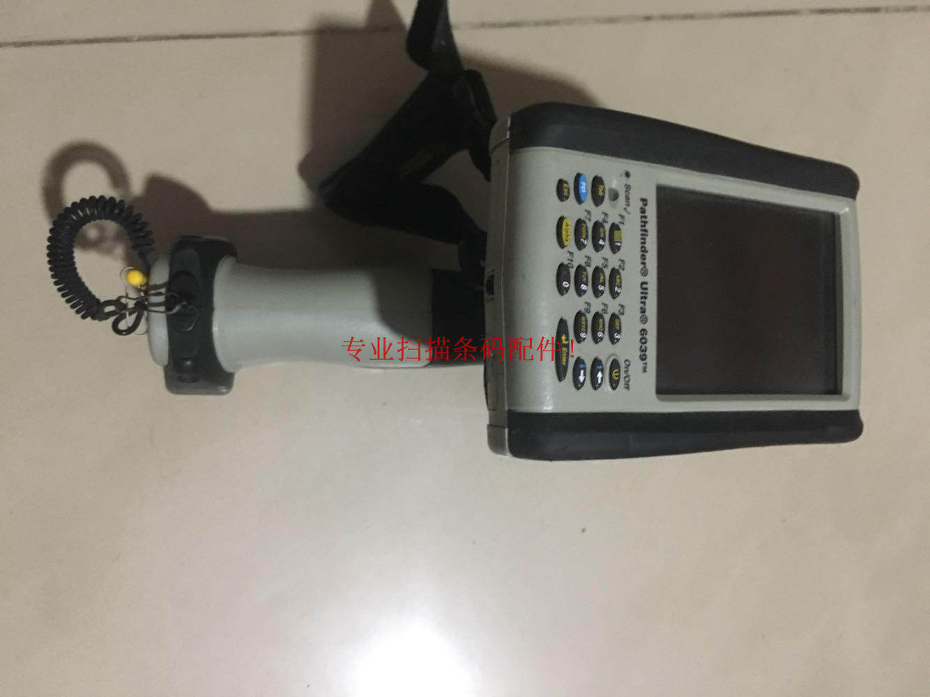 Paxar Avery Monarch 6039 Monarch Label Printer Repair Parts Sales