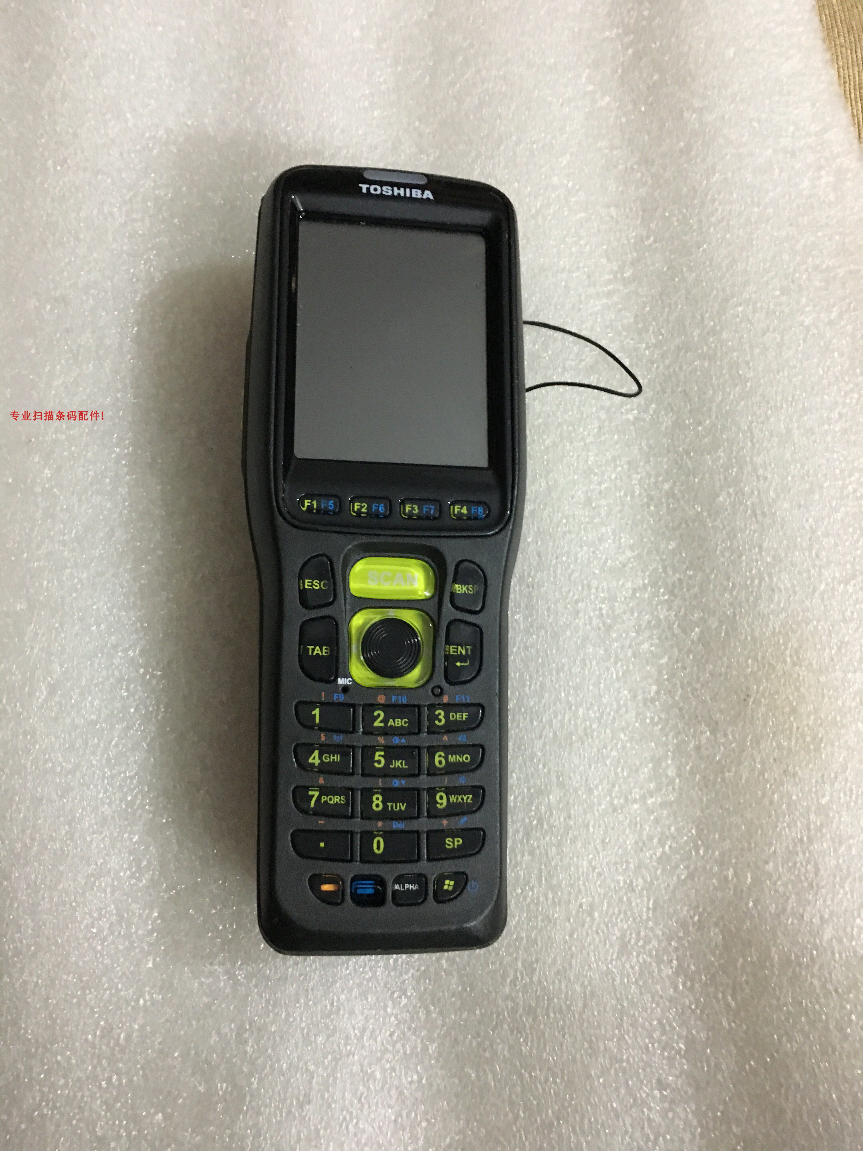 TOSHIBA Toshiba HT-K10 handheld terminal wireless data mining collector complete machine accessories repair K20