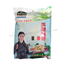 Hubei specialty Honghu lotus root eggs Silian bubble lotus root with lotus root soup sour and spicy 400g 5 bags 13 provinces