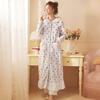 Светло -голубой (только спящая халата)