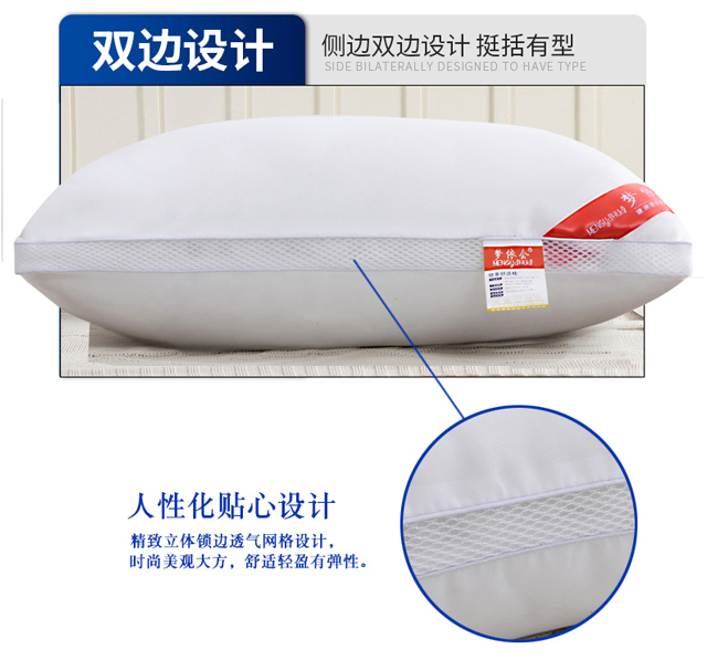 Gối gối cặp đôi} Người lớn chính hãng độc thân gối lông nhung cổ mềm mại gối cổ