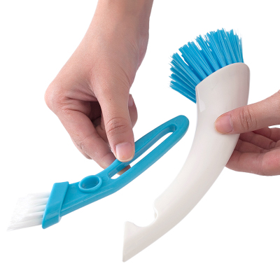 Washing machine trough special cleaning brush quality washing brushed brush brush Brush Tub Brushed Washbasin Brush Labor-saving Plastic Brush 