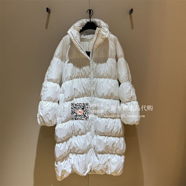 Brand New Zcy C1Fz4274Y Genuine Product from the Store, 2025 Winter New Model Goose down Jacket 6480