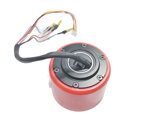 Бесколлекторный самокат, мотор, концентратор, электромобиль, дистанционное управление