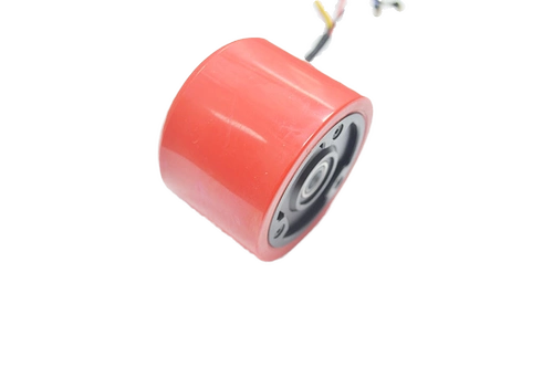 Бесколлекторный самокат, мотор, концентратор, электромобиль, дистанционное управление